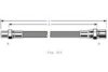 GIRLING 9002204 Brake Hose